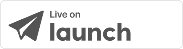 Featured on Launch